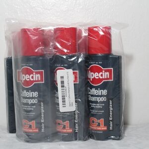 (3) Alpecin C1 Caffeine Shampoo 250ml.